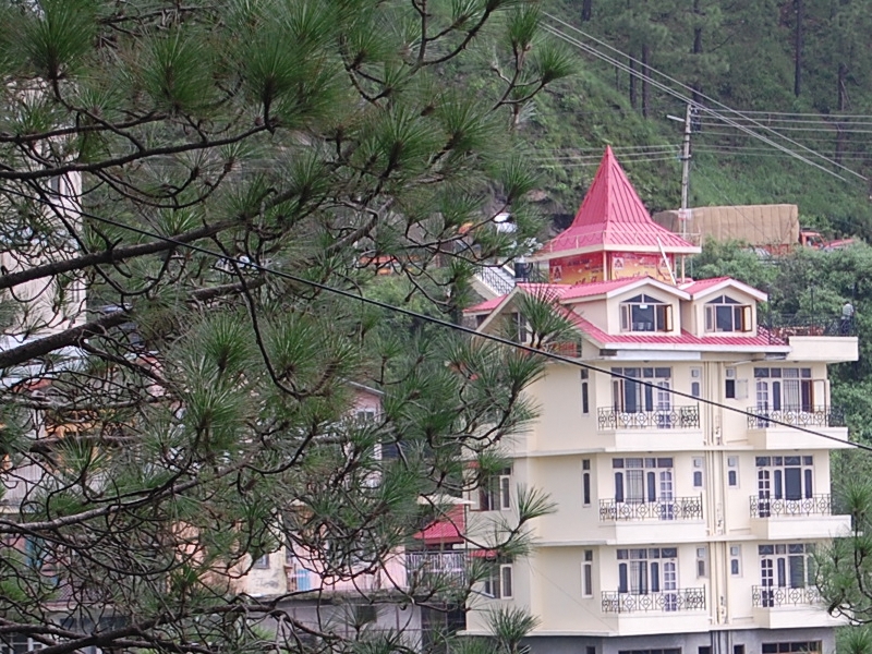 Hotels Shimla